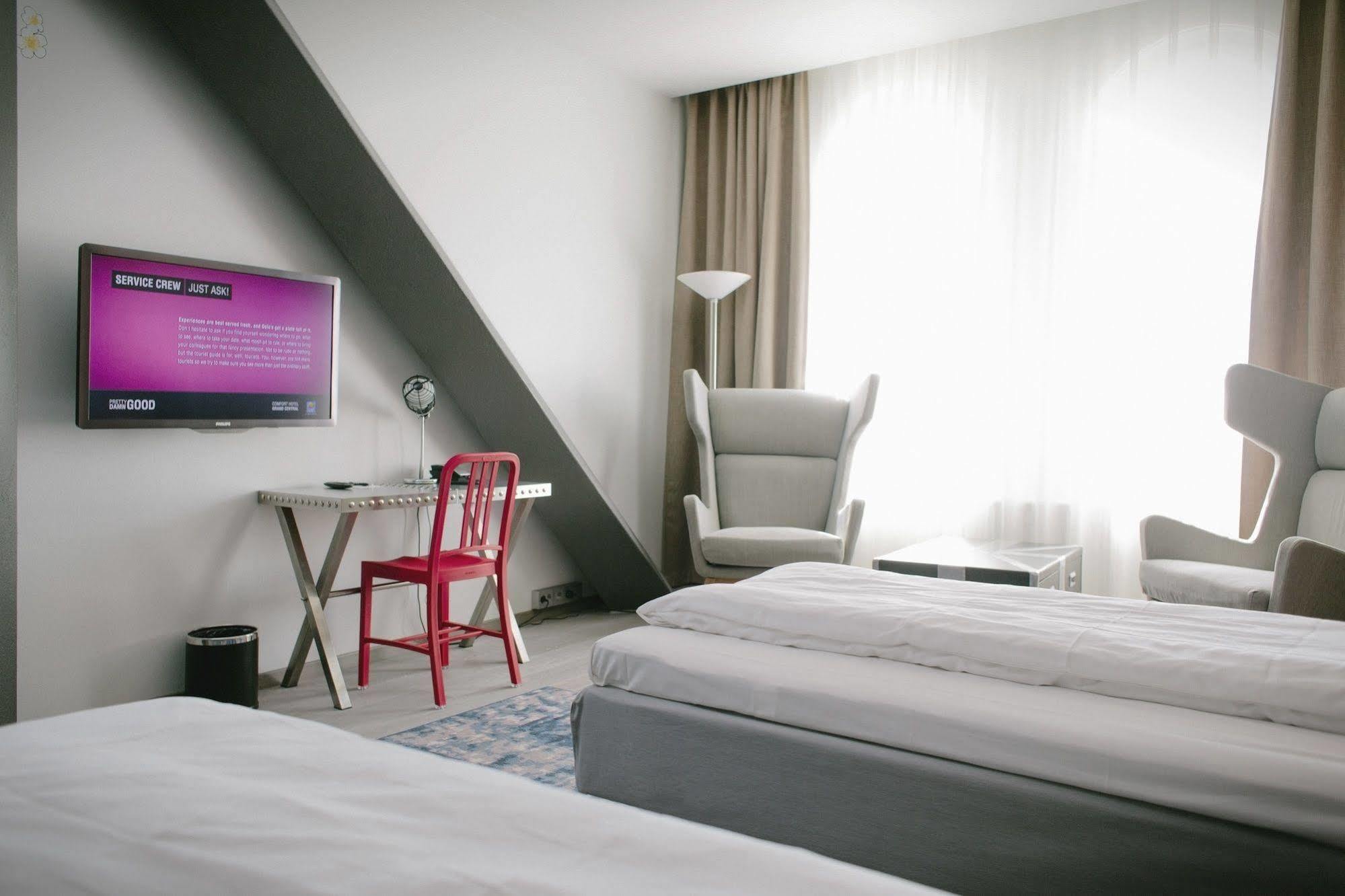 Hotel Comfort Grand Oslo