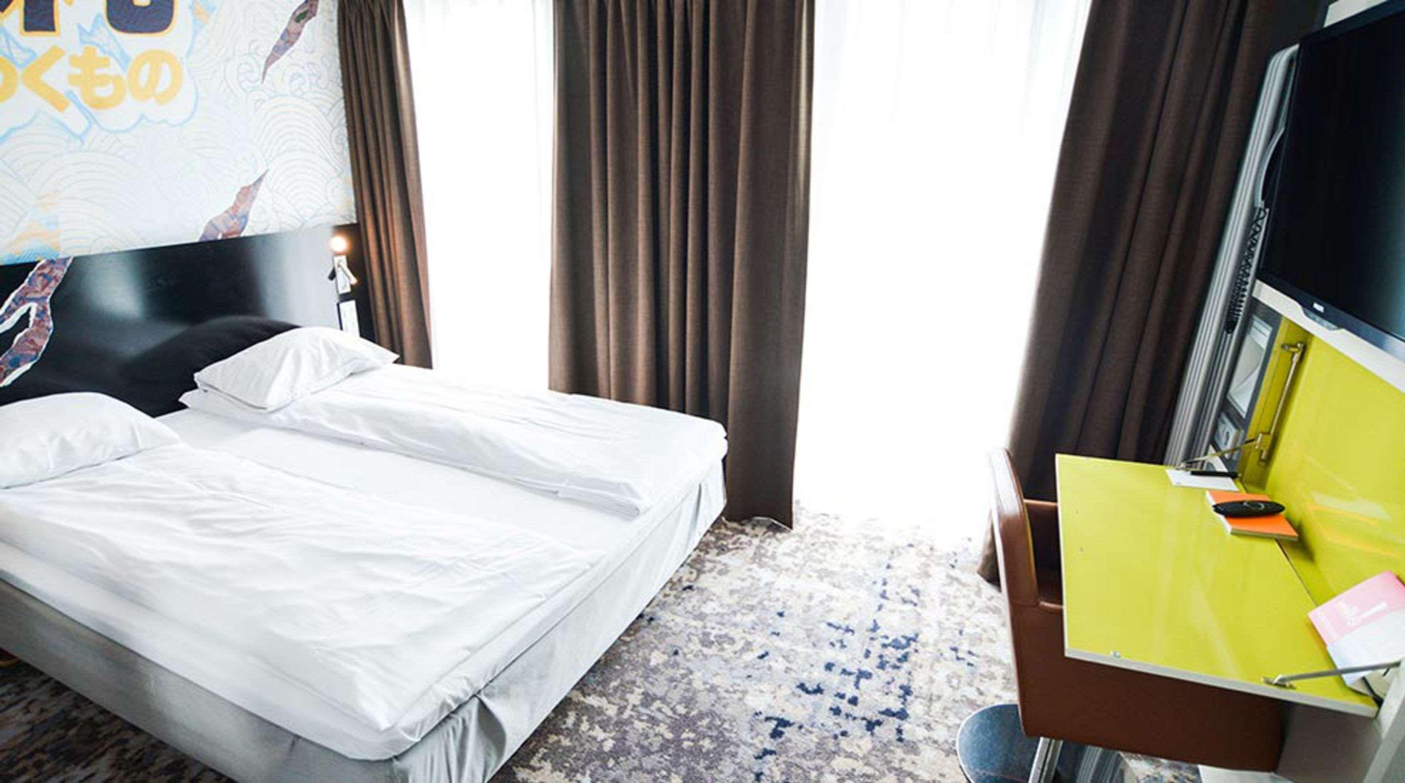 Hotell Comfort Grand Oslo