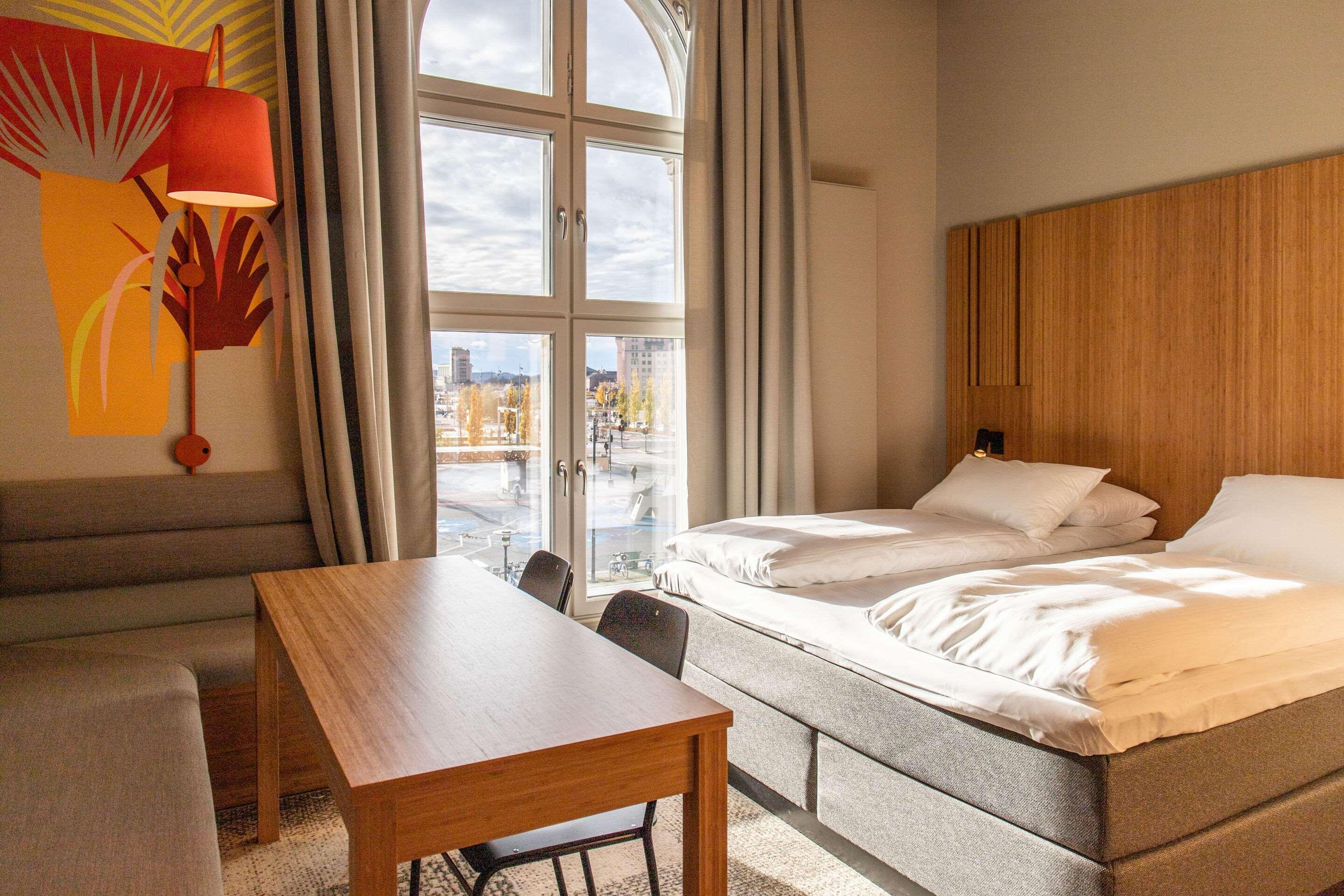 Hotell Comfort Grand