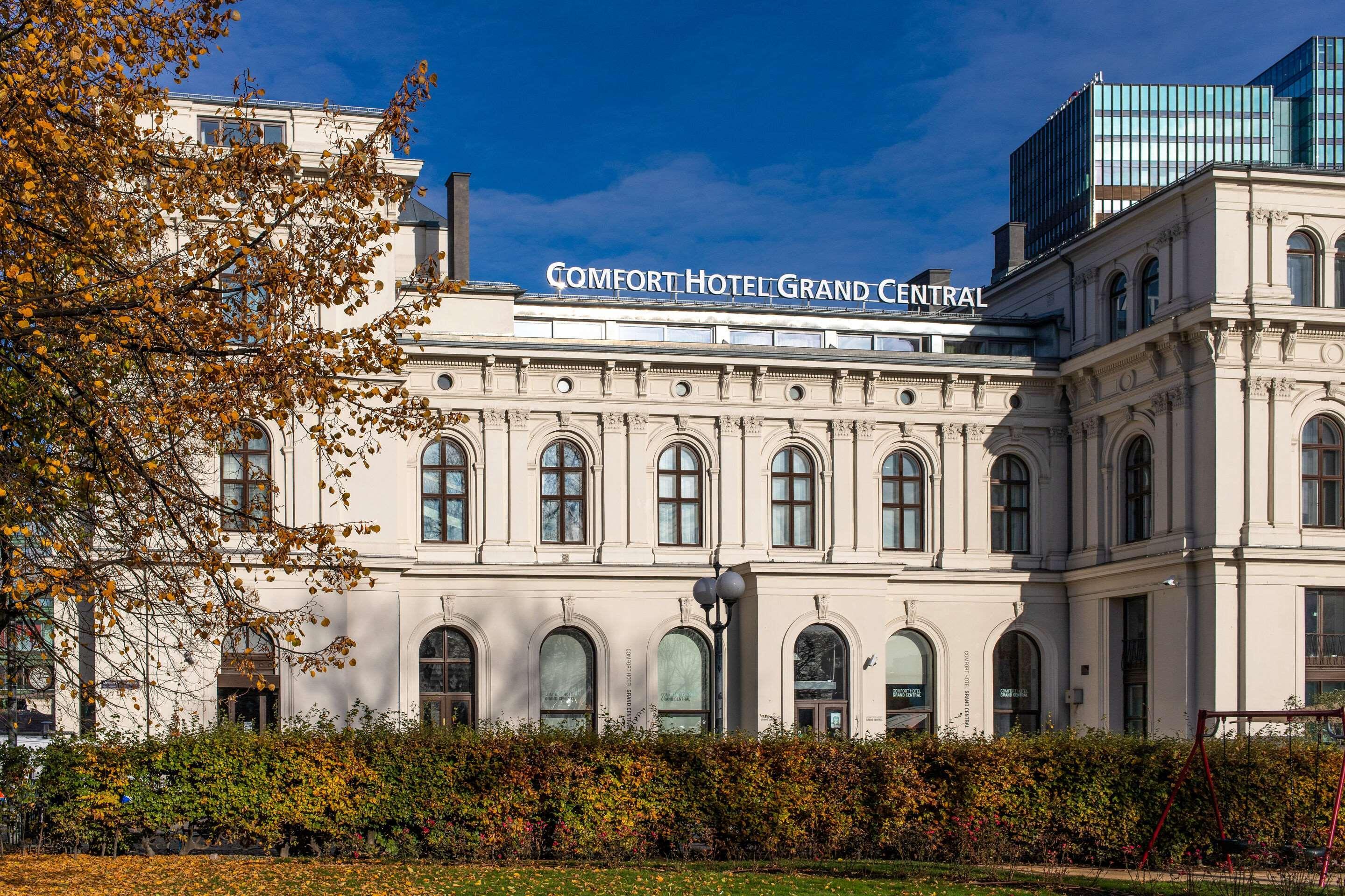 Comfort Grand Hotell